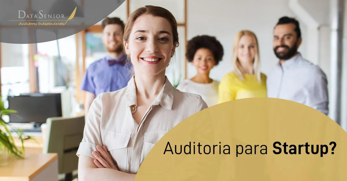 AUDITORIA PARA STURTUP?